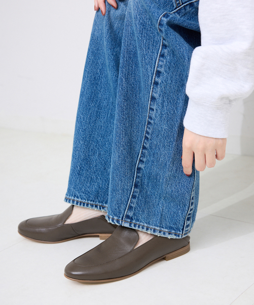 追加4》SLOBE ソフトローファー（ローファー）｜SLOBE IENA