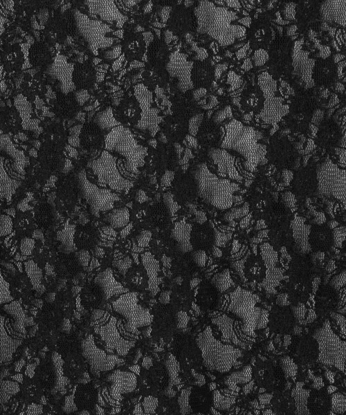 3.3 Field Trip (3.3フィールドトリップ)の「3.3 Field Trip/フラワーレースT(Tシャツ/カットソー・レディース・ブラック/アイボリー/ホワイト・FREE)」の10枚目の写真