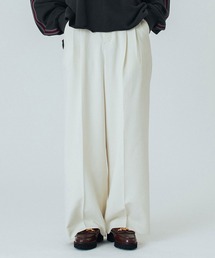 ROSE BUD | BASIC TUCK PANTS(その他パンツ)