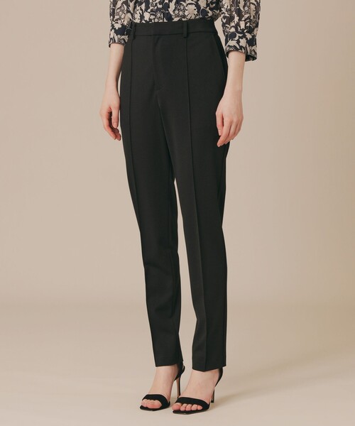 MACKINTOSH LONDON(マッキントッシュ ロンドン)の「ストレッチポンチパンツ(その他パンツ・レディース・ブラック/ダークブラウン・38/36/40)」の11枚目の写真
