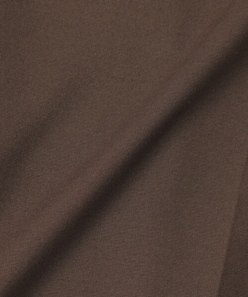 MACKINTOSH LONDON(マッキントッシュ ロンドン)の「ストレッチポンチパンツ(その他パンツ・レディース・ブラック/ダークブラウン・38/36/40)」の7枚目の写真