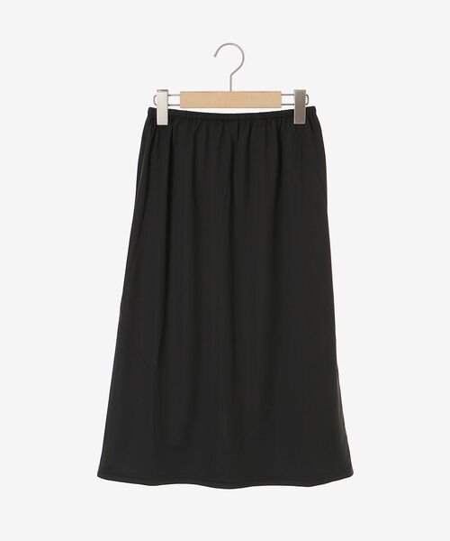 le.coeur blanc（ルクールブラン）の「《手洗い可能》TORRAZZO DONNA別注ベロアドットチュールスカート（スカート・レディース・ブラック・38）」の19枚目の写真