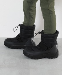 devirock | 防滑 撥水 中綿スノーブーツ(ボアインソール付き)(ブーツ)