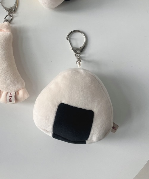 AS KNOW AS plus（アズノゥアズプラス）の「OISHI☆キーチャーム（キーホルダー・レディース・B/E/F/A/C/D・FREE）」の3枚目の写真