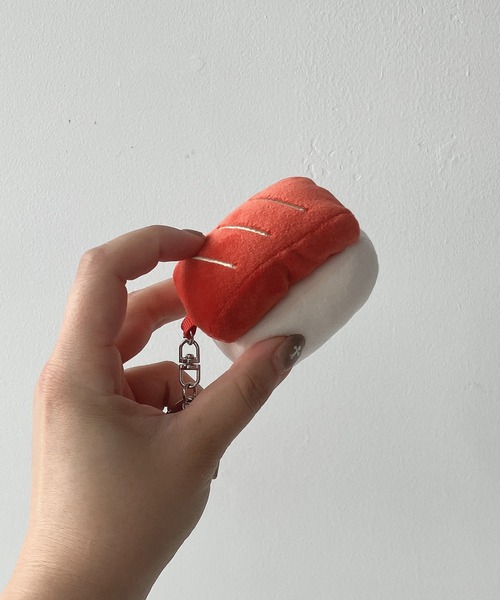 AS KNOW AS plus（アズノゥアズプラス）の「OISHI☆キーチャーム（キーホルダー・レディース・B/E/F/A/C/D・FREE）」の4枚目の写真