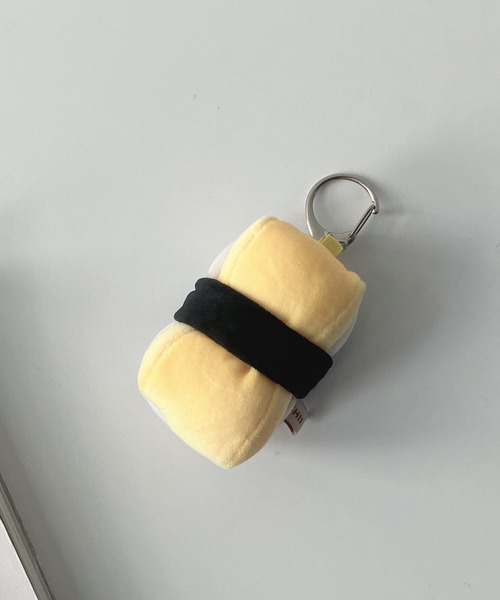 AS KNOW AS plus（アズノゥアズプラス）の「OISHI☆キーチャーム（キーホルダー・レディース・B/E/F/A/C/D・FREE）」の6枚目の写真