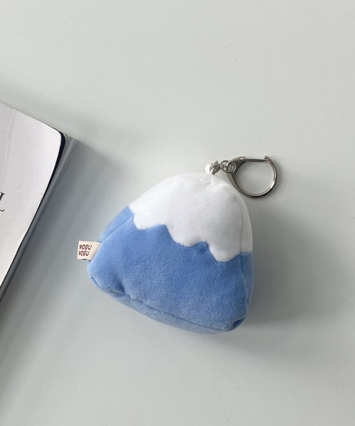 AS KNOW AS plus（アズノゥアズプラス）の「OISHI☆キーチャーム（キーホルダー・レディース・B/E/F/A/C/D・FREE）」の7枚目の写真