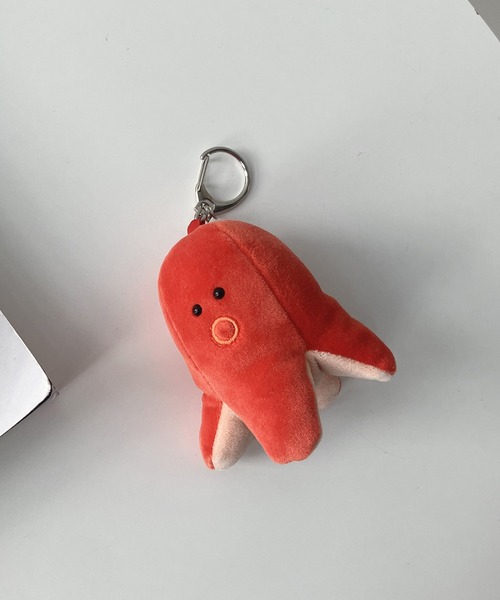 AS KNOW AS plus（アズノゥアズプラス）の「OISHI☆キーチャーム（キーホルダー・レディース・B/E/F/A/C/D・FREE）」の14枚目の写真