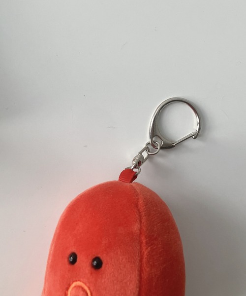 AS KNOW AS plus（アズノゥアズプラス）の「OISHI☆キーチャーム（キーホルダー・レディース・B/E/F/A/C/D・FREE）」の22枚目の写真