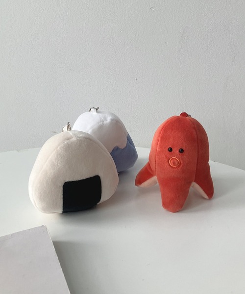 AS KNOW AS plus（アズノゥアズプラス）の「OISHI☆キーチャーム（キーホルダー・レディース・B/E/F/A/C/D・FREE）」の20枚目の写真