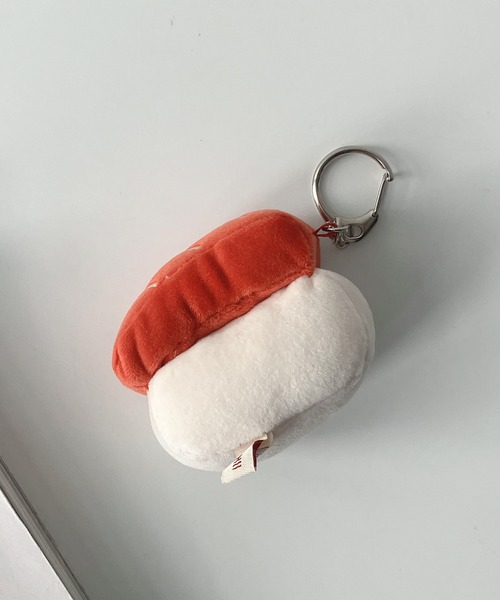 AS KNOW AS plus（アズノゥアズプラス）の「OISHI☆キーチャーム（キーホルダー・レディース・B/E/F/A/C/D・FREE）」の11枚目の写真