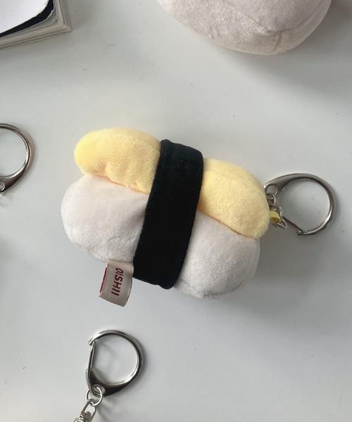 AS KNOW AS plus（アズノゥアズプラス）の「OISHI☆キーチャーム（キーホルダー・レディース・B/E/F/A/C/D・FREE）」の18枚目の写真