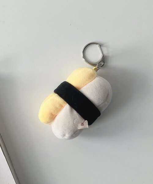 AS KNOW AS plus（アズノゥアズプラス）の「OISHI☆キーチャーム（キーホルダー・レディース・B/E/F/A/C/D・FREE）」の21枚目の写真