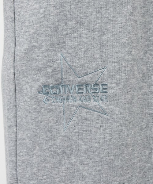 CONVERSE（コンバース）の「コンバース  スター PT スウェットスカート（スカート・レディース・ネイビー/ライトグレー/ブラック・M/L）」の5枚目の写真