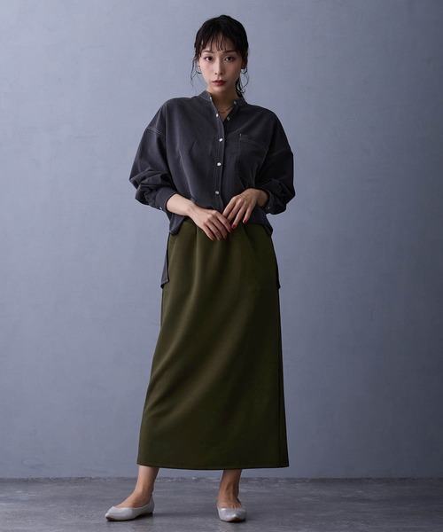 まとめ売りD ワンピースセット セットアップ風ハートベルトセーラーワンピ – レディース