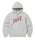 thisisneverthat�i�f�B�X�C�Y�l�o�[�U�b�g�j�́uVertical Logo Hoodie�i�p�[�J�[�j�v�b�w�U�[�O���[