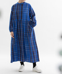 新品タグ付き　ノップドゥノッド nop de nod ストライプ　ワンピース to605-10286-03b.jpg