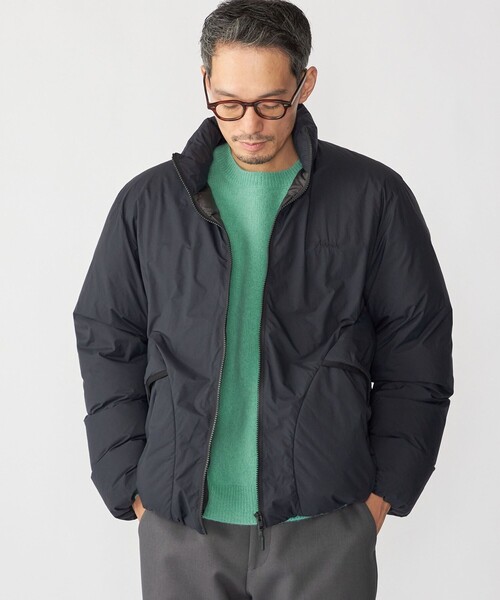 SHIPS別注】NANGA: ダウン ジャケット（ダウンジャケット/コート