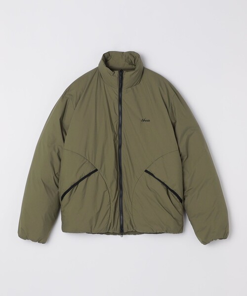 SHIPS別注】NANGA: ダウン ジャケット（ダウンジャケット/コート