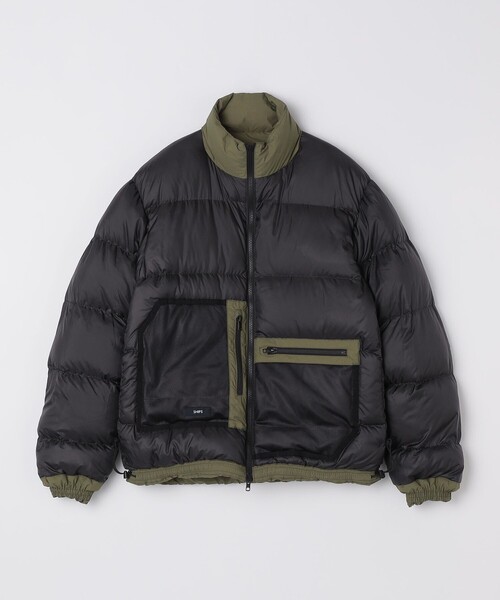 SHIPS別注】NANGA: ダウン ジャケット（ダウンジャケット/コート