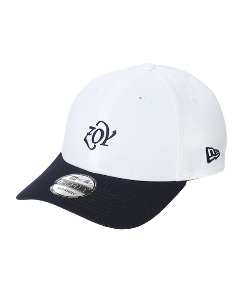UNISEX NEW ERA ツートーンキャップ（キャップ）｜ZOY（ゾーイ）の