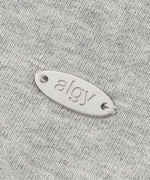 algy（アルジー）の「裏毛ジップアップパーカー（パーカー・キッズ・ブラック/グレー・XX-SMALL/X-SMALL/SMALL/MEDIUM）」の14枚目の写真