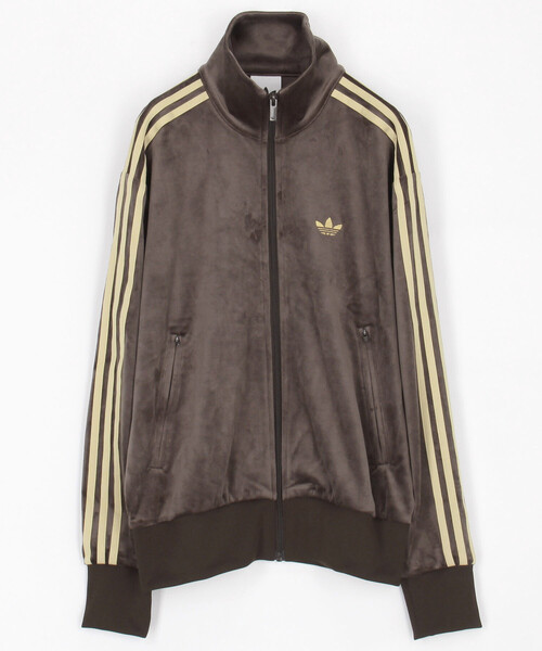 adidas/アディダス FIRE BIRD TRACK TOP VELOUR/ファイヤー