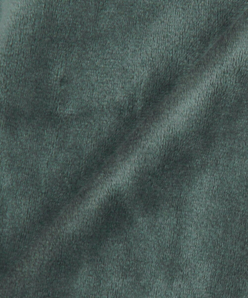 FREAK'S STORE（フリークスストア）の「adidas/アディダス FIRE BIRD TRACK TOP VELOUR/ファイヤーバード トラックトップ ベロア（ジャージ・レディース・チャコールグレー/ブラウン/グリーン・X-SMALL/SMALL）」の10枚目の写真