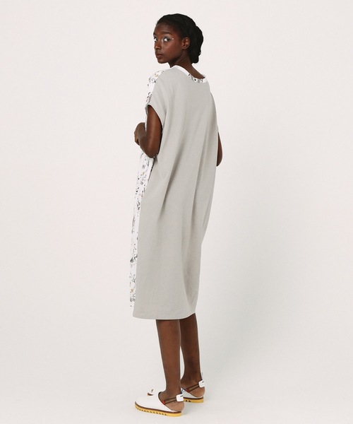 bedsidedrama(ベットサイドドラマ)の「Dance In The Garden One-piece(ワンピース・レディース・ナチュラル/ブラック・1)」の5枚目の写真