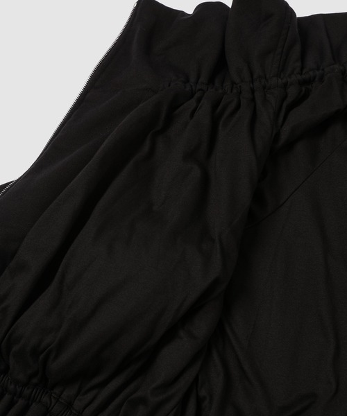 DRIES VAN NOTEN（ドリスヴァンノッテン）の「HALLY 2611 W.K.JACKET（その他アウター・レディース・ブラック・S/XS）」の5枚目の写真