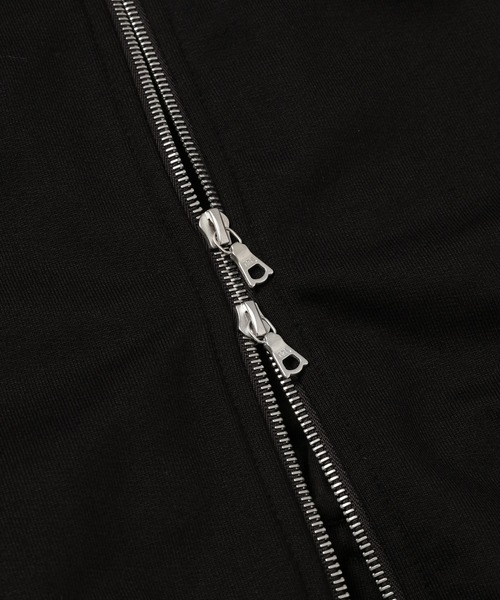 DRIES VAN NOTEN（ドリスヴァンノッテン）の「HALLY 2611 W.K.JACKET（その他アウター・レディース・ブラック・S/XS）」の6枚目の写真