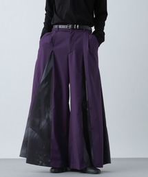 HARE（ハレ）の「【SET UP対応】SHINOBIタックワイドパンツ(HARE)（その他パンツ）」