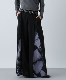 HARE | 【SET UP対応】SHINOBIタックワイドパンツ(HARE)(その他パンツ)