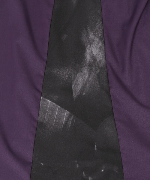 HARE（ハレ）の「【SET UP対応】SHINOBIタックワイドパンツ(HARE)（その他パンツ・メンズ・ブラック/パープル・SMALL/MEDIUM）」の13枚目の写真