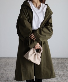 ユニセックスアイテム》マルチファブリックエアロゲルプライムオーバー