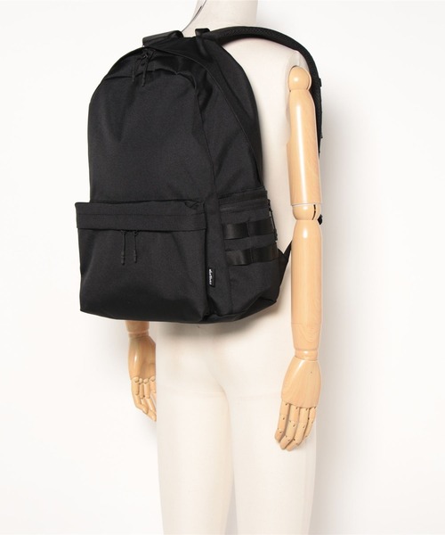 WILD THINGS(ワイルドシングス)の「【RES】【WILD THINGS】CORDURA DAYPACK(バックパック/リュック・メンズ・ブラック・FREE)」の8枚目の写真