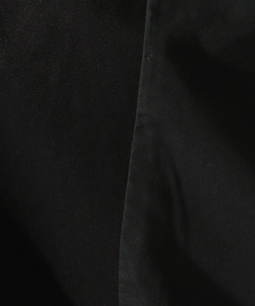 niko and...（ニコアンド）の「ビンテージ風ステンカラーコート（ステンカラーコート・メンズ・ネイビー/ブラウン・MEDIUM/LARGE）」の18枚目の写真