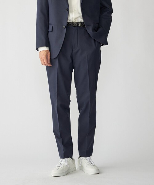 シップス（SHIPS）/SHIPS:〈洗濯機可能〉ヒート エナジー(R) スラックス (セットアップ対応) SHIPS（シップス）の「SHIPS:〈洗濯機可能〉ヒート エナジー(R