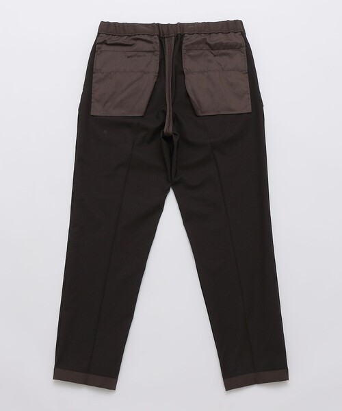 SHIPS(シップス)の「SHIPS:〈洗濯機可能〉ヒート エナジー(R) スラックス (セットアップ対応)(スラックス・メンズ・ダークグレー/ブラウン/ネイビー・SMALL/MEDIUM/LARGE)」の21枚目の写真