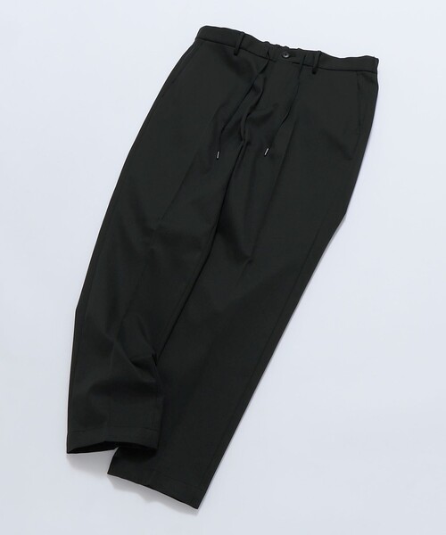 SHIPS（シップス）の「SHIPS:〈洗濯機可能〉ヒート エナジー(R) スラックス (セットアップ対応)（スラックス・メンズ・ネイビー/ダークグレー/ブラウン・SMALL/LARGE/MEDIUM）」の9枚目の写真