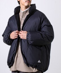 GLOSTER（グロスター）の「【別注カラーあり】【GEVACO/ゲバコ】ノンステッチ中綿ジャケット（その他アウター）」