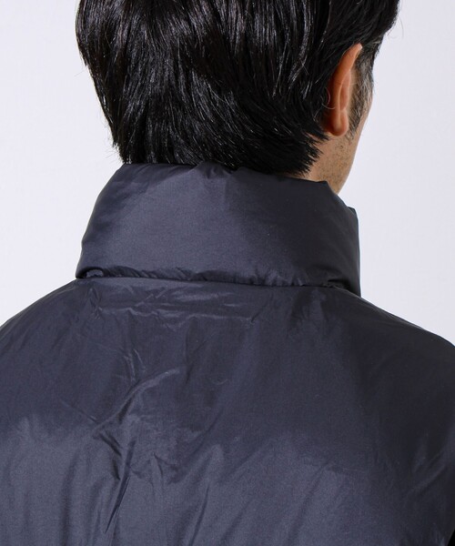 GEVACO（ゲバコ）の「【別注カラーあり】【GEVACO/ゲバコ】ノンステッチ中綿ジャケット（その他アウター・メンズ・ベージュ/ブラック/ブルー・M/L）」の5枚目の写真