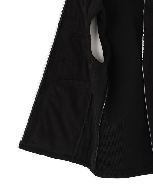 PING(ピン)の「【PING APPAREL】ピンソニックハイブリットベスト <GOLD> (MENS)(ベスト・メンズ・ブラック/グレー/ホワイト・S/M/LL/L/LL1)」の13枚目の写真