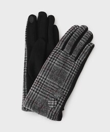 THE SHOP TK  | チェックグローブ(手袋)