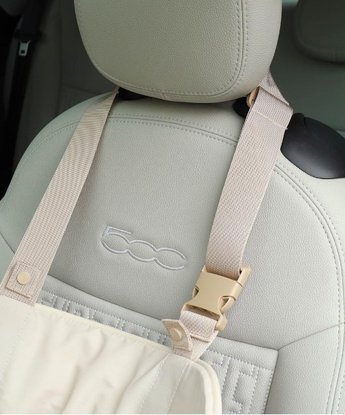 セール】キルティングトライアングルドライブペットバッグ【長さ調節