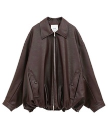 CLANE（クラネ）の「【CLANE/クラネ】DAD SHORT BALLOON BLOUSON
