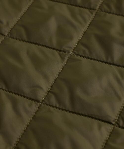 RRL(ダブル アール エル)の「リバーシブル キルテッド ライナー ジャケット(ブルゾン・メンズ・グリーン・L/M/S/XL/XS/XXL)」の6枚目の写真