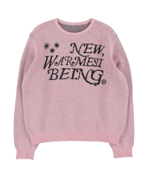TCM new knit (mild pink)
