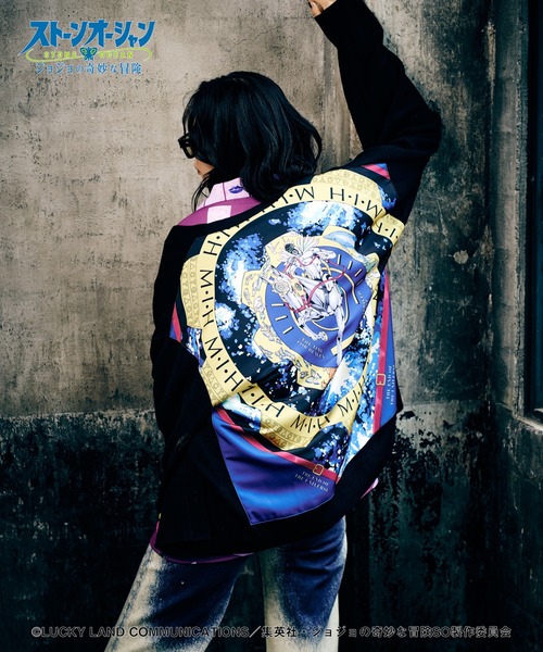 glamb（グラム）の「M・I・H Cardigan（カーディガン/ボレロ・メンズ・ブラック・M/L）」の14枚目の写真