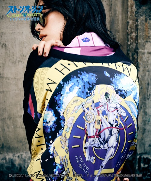 glamb（グラム）の「M・I・H Cardigan（カーディガン/ボレロ・メンズ・ブラック・M/L）」の15枚目の写真